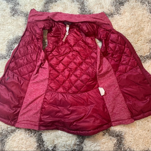 Sold! Lululemon vest - Picture 8 of 9